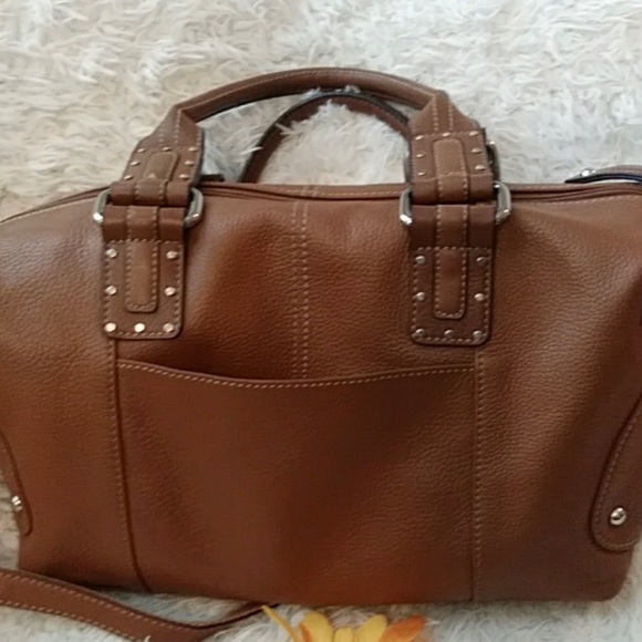 Tignanello Leather Purse - Picture 3 of 7